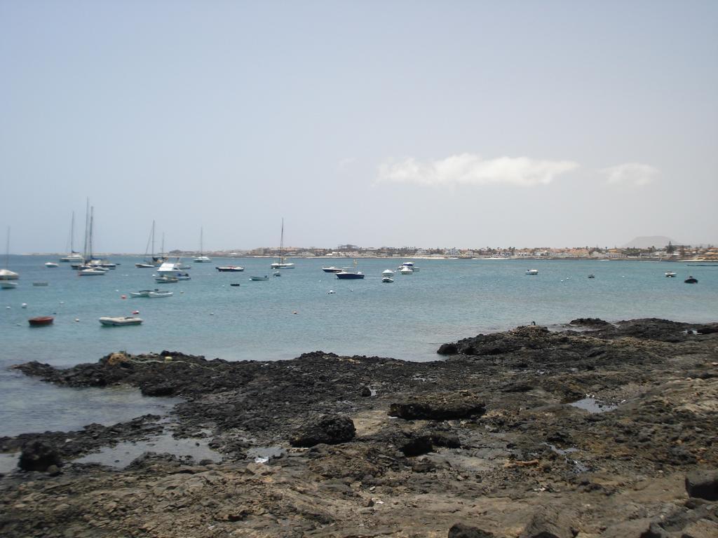 Appartement Brujula Company à Corralejo Extérieur photo
