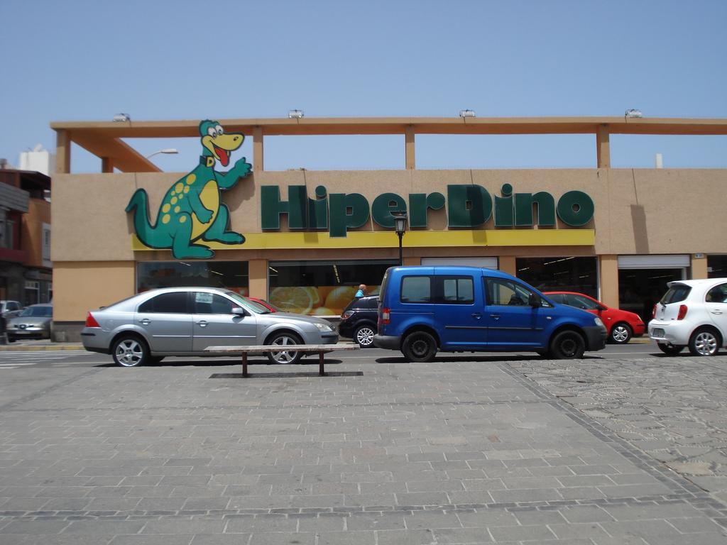Appartement Brujula Company à Corralejo Extérieur photo