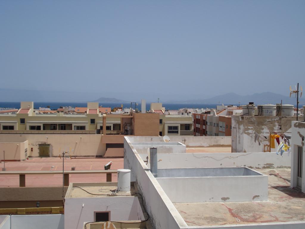 Appartement Brujula Company à Corralejo Extérieur photo