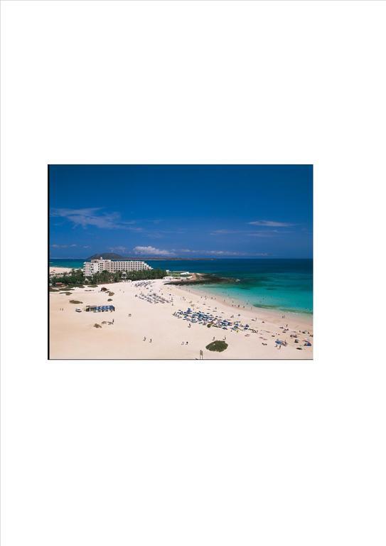 Appartement Brujula Company à Corralejo Extérieur photo