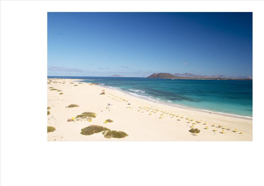 Appartement Brujula Company à Corralejo Extérieur photo
